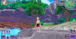 Rune Factory 5 - The Marionette and the Glorious Horse Swimsuit Set + New Ranger Care Package Item Pack