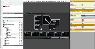 RPG Developer Bakin Layout Data Sci-Fi