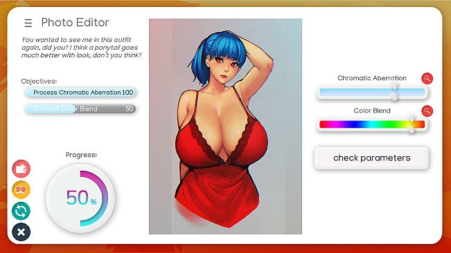 PL-Rina's Journey: Donation DLC