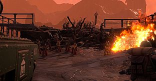 Warhammer 40,000: Battlesector - Black Legion
