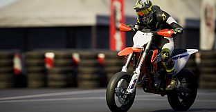 RIDE 5 - Short Track Pack