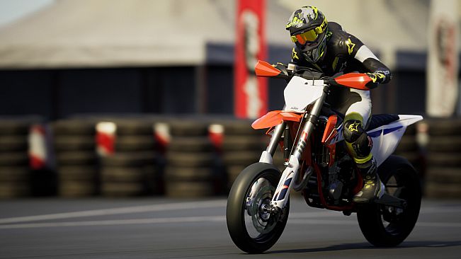 RIDE 5 - Short Track Pack