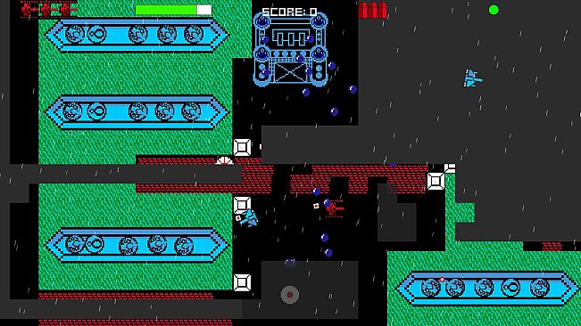 Tiger Tank 59 Ⅰ Battleship MP045