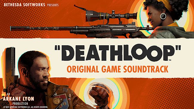 DEATHLOOP Original Game Soundtrack