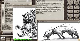 Fantasy Grounds - The Blight: Children of the Harvest (5E)
