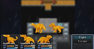 Dino Tendie World Tour
