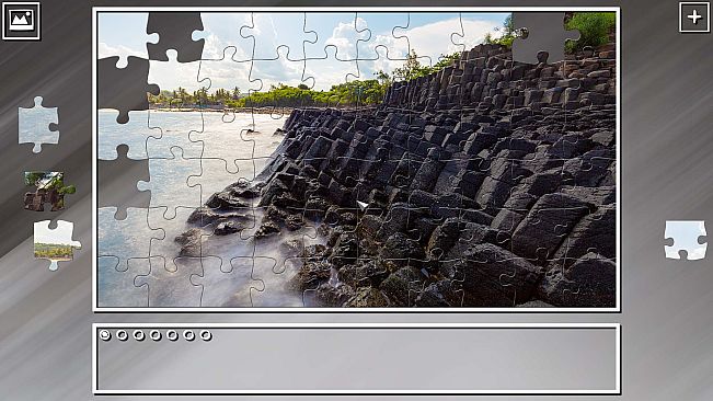 Super Jigsaw Puzzle: Generations - Landscapes 2