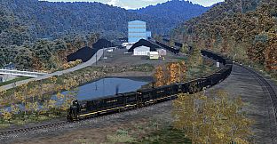 Train Simulator: Clinchfield Railroad U36C Loco Add-On