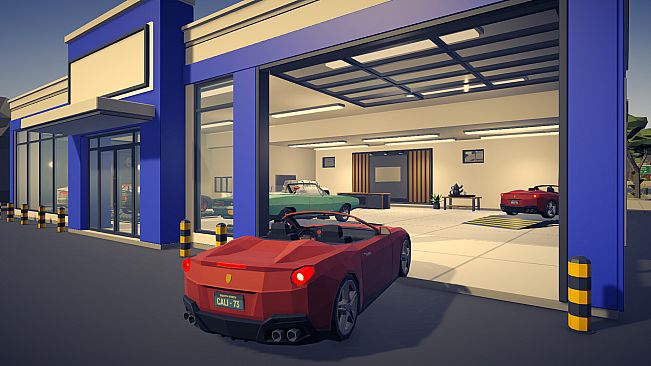 Last Offer: Car Dealer