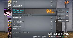 Rocksmith 2014 Edition – Remastered – Steve Winwood - “Higher Love”