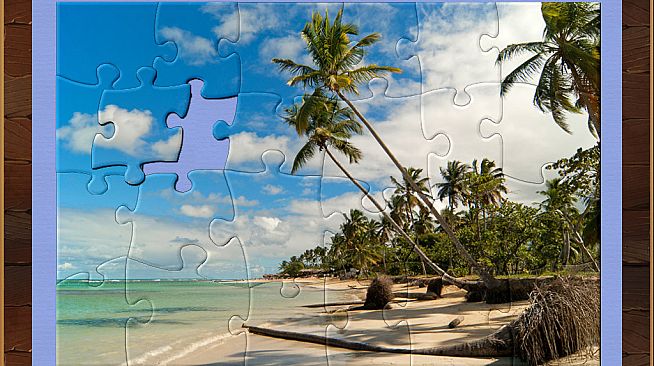 Caribbean Jigsaw