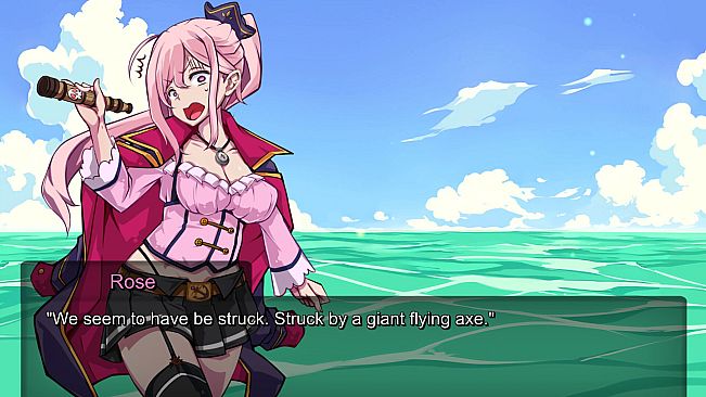 Hentai Pirates Survivors