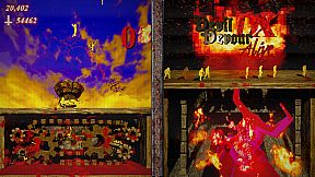 DEVIL DEVOUR ALIVE DX