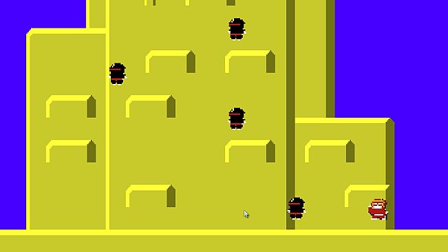 The Tower Of TigerQiuQiu 2 Ninja Hill 3