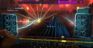 Rocksmith 2014 – Bush - “Swallowed”
