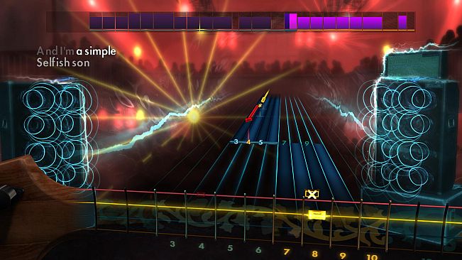 Rocksmith 2014 – Bush - “Swallowed”