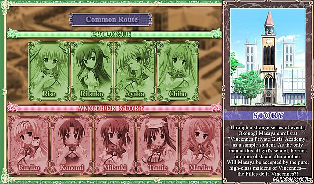 Princess Evangile W Happiness - Steam Edition