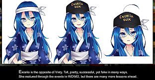 Without Within 3 - Digital artbook