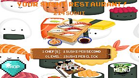 Sushi Clicker