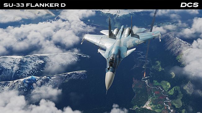 DCS: Flaming Cliffs 2024 Upgrade