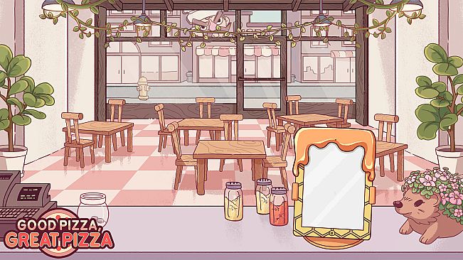 Good Pizza, Great Pizza - Forest Friends Set - Earth 2021