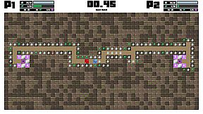 Square Saga: The Trials