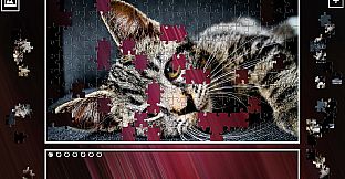 Super Jigsaw Puzzle: Generations - Cats Puzzles