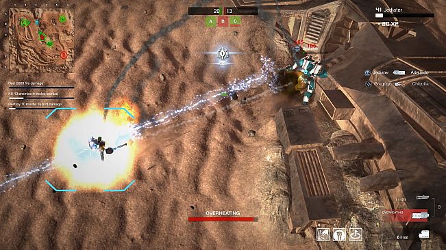 Techwars Global Conflict - Demigod Legacy Edition