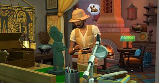 The Sims 4 Jungle Adventure