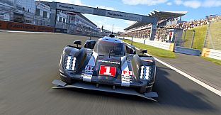 Project Motor Racing: World Endurance Pack