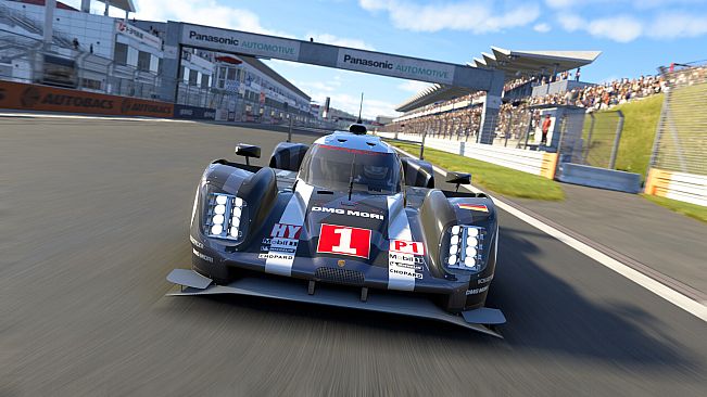 Project Motor Racing: World Endurance Pack