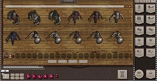 Fantasy Grounds - Jans Token Pack 23 - Thugs and Thieves