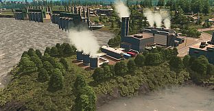 Cities: Skylines - Green Cities