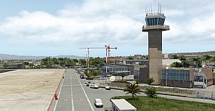 X-Plane 11 - Add-on: Aerosoft - Reggio Calabria XP