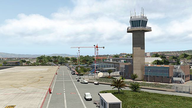X-Plane 11 - Add-on: Aerosoft - Reggio Calabria XP