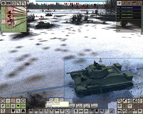 Graviteam Tactics: Operation Star