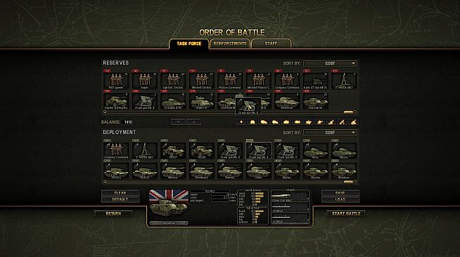 Theatre of War 2 - Battle for Caen