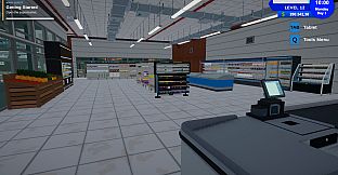 Shopping Center Simulator