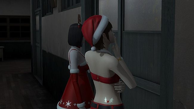 White Day - Christmas Costume - Sung-A Kim