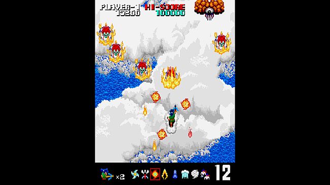 Arcade Archives 2 NINJA EMAKI