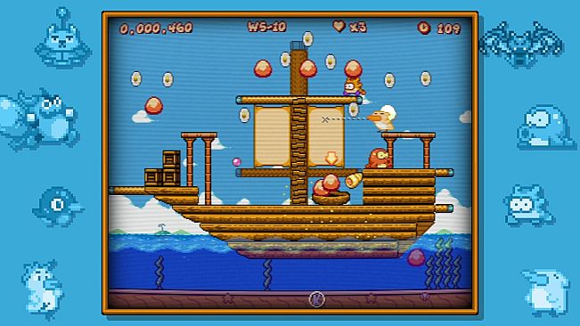 Go! Go! Mister Chickums