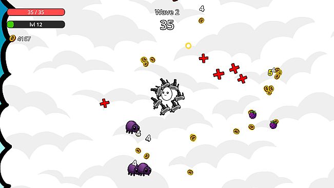 Roguegg: Hardboiled Survivors