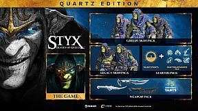 Styx: Master of Stealth Collection