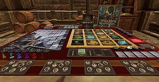 Tabletop Simulator - Wizard's Academy