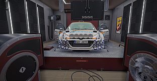Rally Mechanic Simulator Rally - Pack: Hybrid Horizon