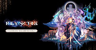 REYNATIS - Ultimate Wizard Items