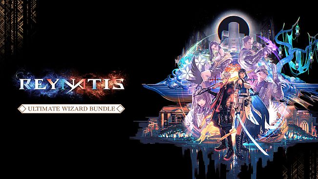 REYNATIS - Ultimate Wizard Items