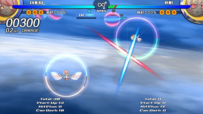 Acceleration of SUGURI 2 - Guardian Casual Costume Pack