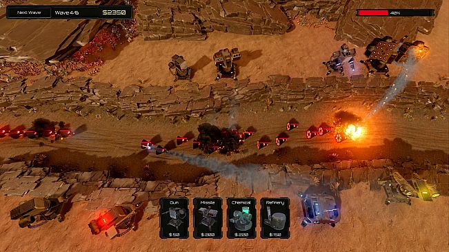 Rise of the Cones: Planetary Defense