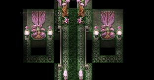 RPG Maker MV - KR Legendary Palaces - Dryad Tileset